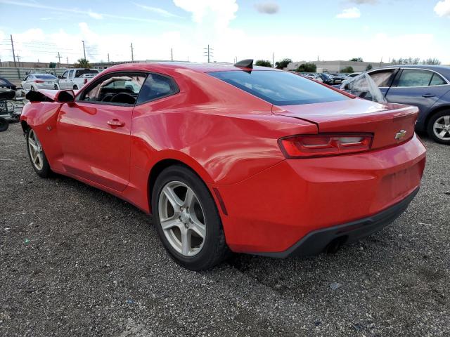 Photo 2 VIN: 1G1FB1RS6H0106097 - CHEVROLET CAMARO LT 