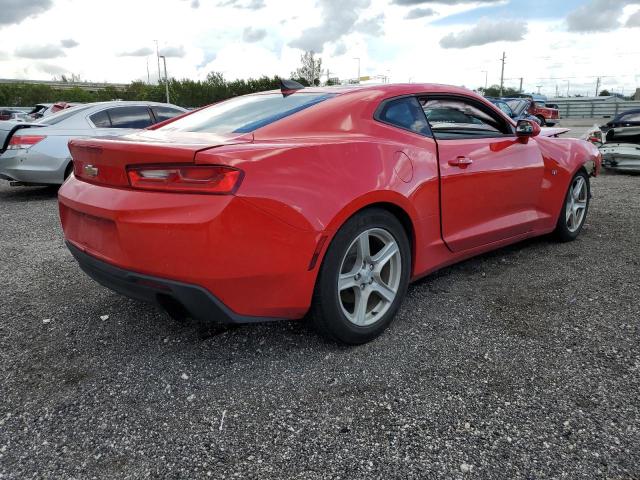 Photo 3 VIN: 1G1FB1RS6H0106097 - CHEVROLET CAMARO LT 