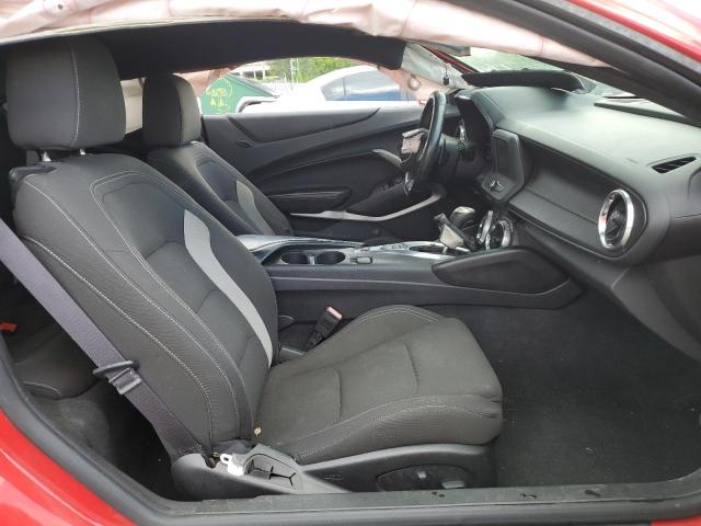 Photo 4 VIN: 1G1FB1RS6H0106097 - CHEVROLET CAMARO LT 