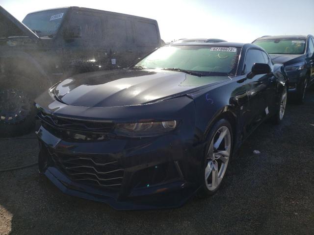 Photo 1 VIN: 1G1FB1RS6H0111607 - CHEVROLET CAMARO LT 