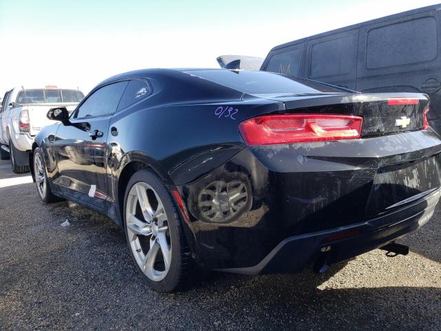 Photo 2 VIN: 1G1FB1RS6H0111607 - CHEVROLET CAMARO LT 