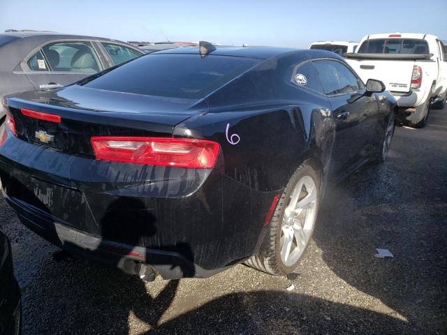 Photo 3 VIN: 1G1FB1RS6H0111607 - CHEVROLET CAMARO LT 