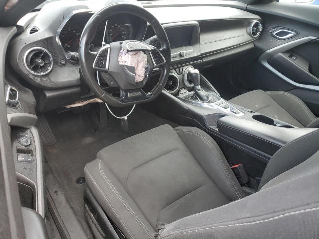 Photo 7 VIN: 1G1FB1RS6H0114457 - CHEVROLET CAMARO LT 