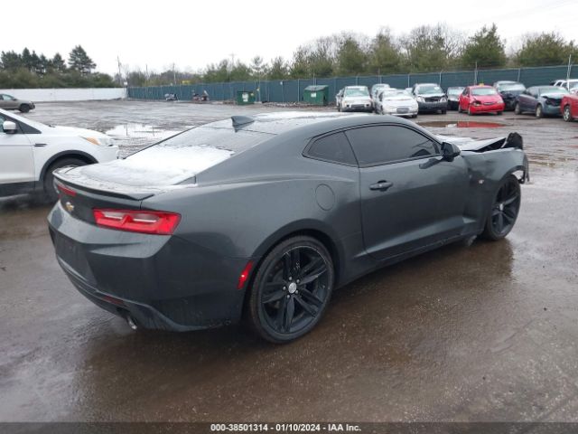 Photo 3 VIN: 1G1FB1RS6H0115169 - CHEVROLET CAMARO 