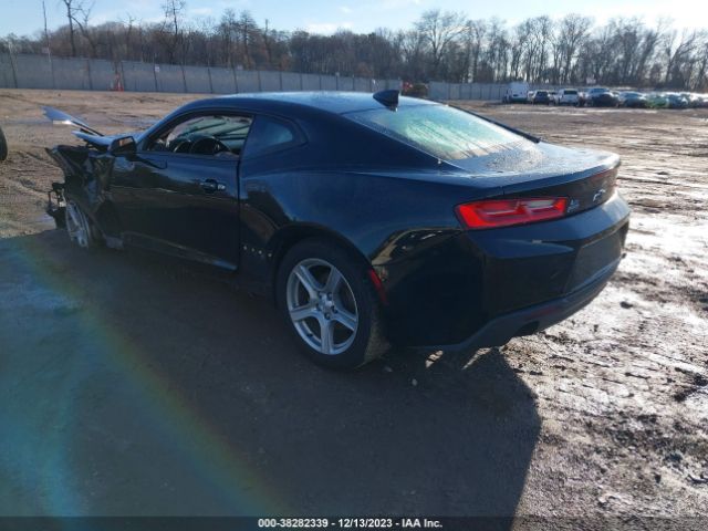 Photo 2 VIN: 1G1FB1RS6H0115446 - CHEVROLET CAMARO 