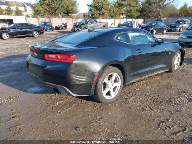 Photo 3 VIN: 1G1FB1RS6H0115446 - CHEVROLET CAMARO 