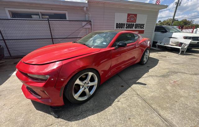 Photo 1 VIN: 1G1FB1RS6H0126740 - CHEVROLET CAMARO 