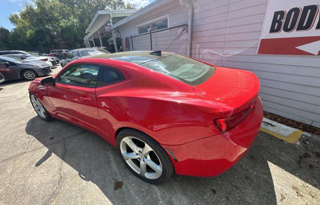 Photo 2 VIN: 1G1FB1RS6H0126740 - CHEVROLET CAMARO 