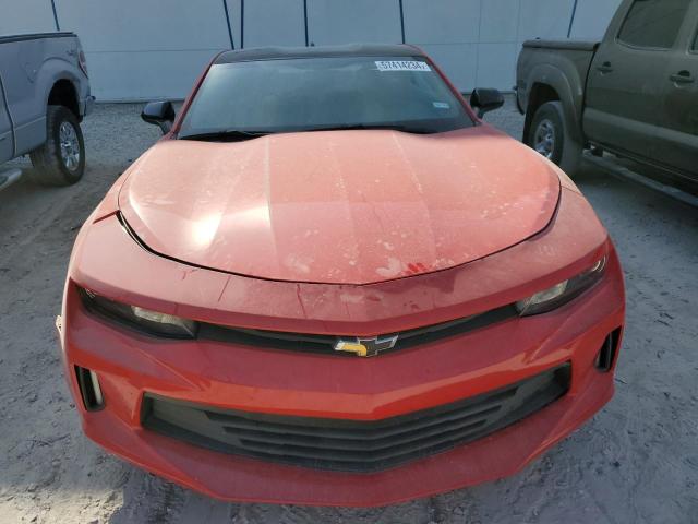 Photo 4 VIN: 1G1FB1RS6H0126740 - CHEVROLET CAMARO 