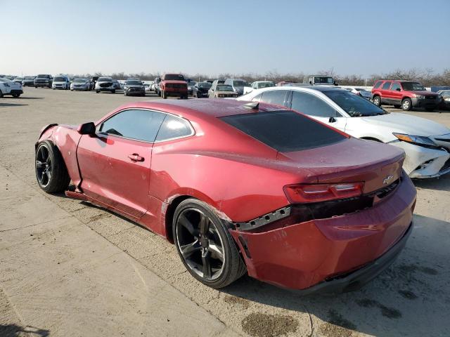 Photo 1 VIN: 1G1FB1RS6H0128908 - CHEVROLET CAMARO LT 