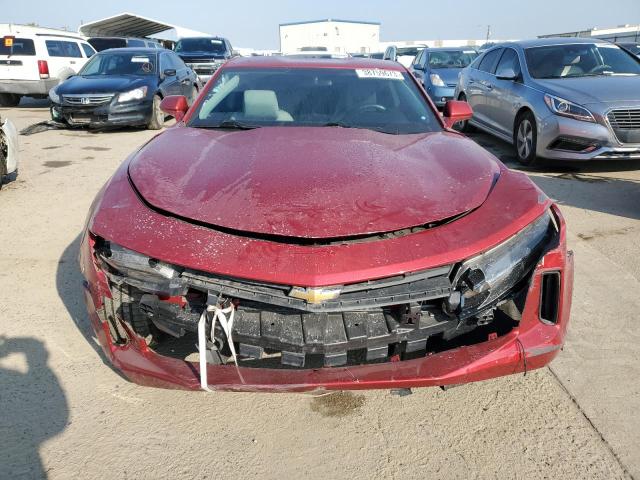 Photo 4 VIN: 1G1FB1RS6H0128908 - CHEVROLET CAMARO LT 