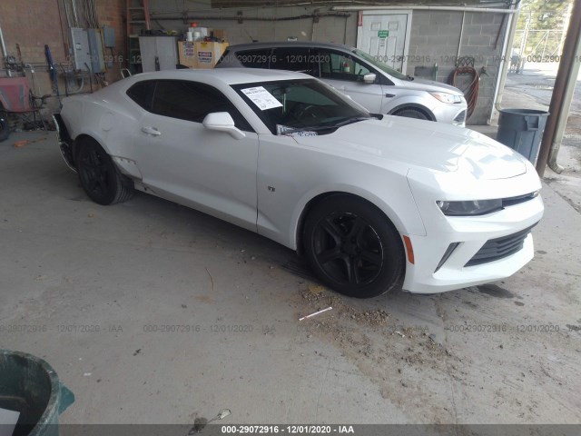 Photo 0 VIN: 1G1FB1RS6H0154618 - CHEVROLET CAMARO 