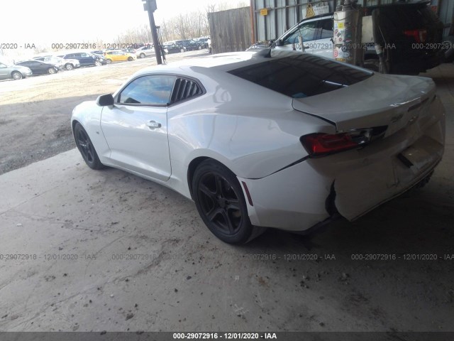 Photo 2 VIN: 1G1FB1RS6H0154618 - CHEVROLET CAMARO 