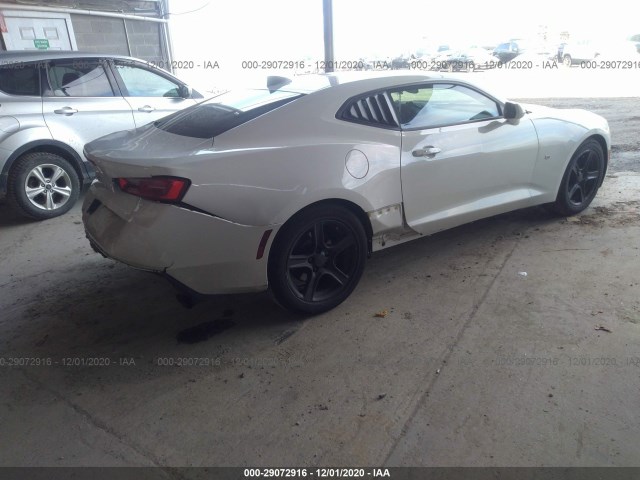 Photo 3 VIN: 1G1FB1RS6H0154618 - CHEVROLET CAMARO 