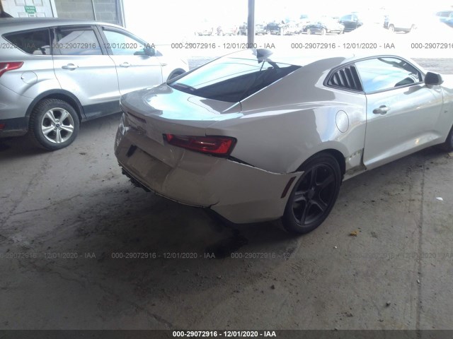 Photo 5 VIN: 1G1FB1RS6H0154618 - CHEVROLET CAMARO 