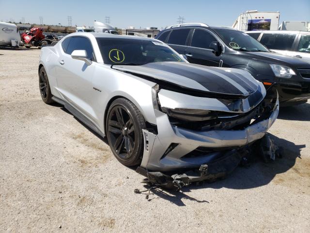 Photo 0 VIN: 1G1FB1RS6H0156076 - CHEVROLET CAMARO LT 