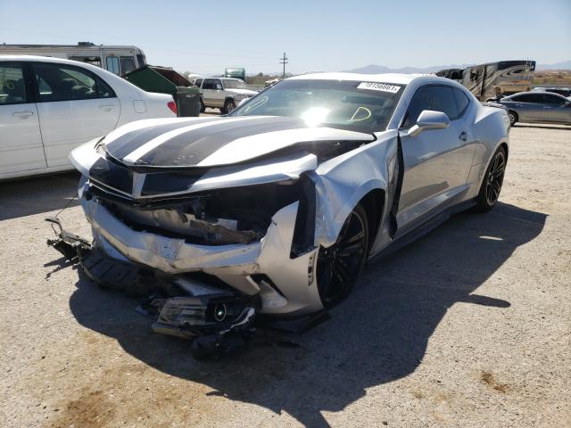 Photo 1 VIN: 1G1FB1RS6H0156076 - CHEVROLET CAMARO LT 