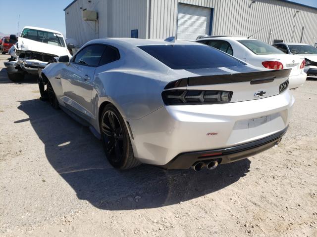 Photo 2 VIN: 1G1FB1RS6H0156076 - CHEVROLET CAMARO LT 