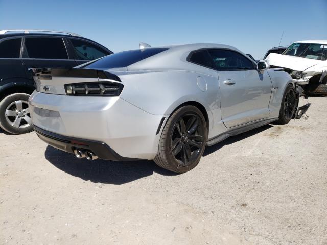 Photo 3 VIN: 1G1FB1RS6H0156076 - CHEVROLET CAMARO LT 