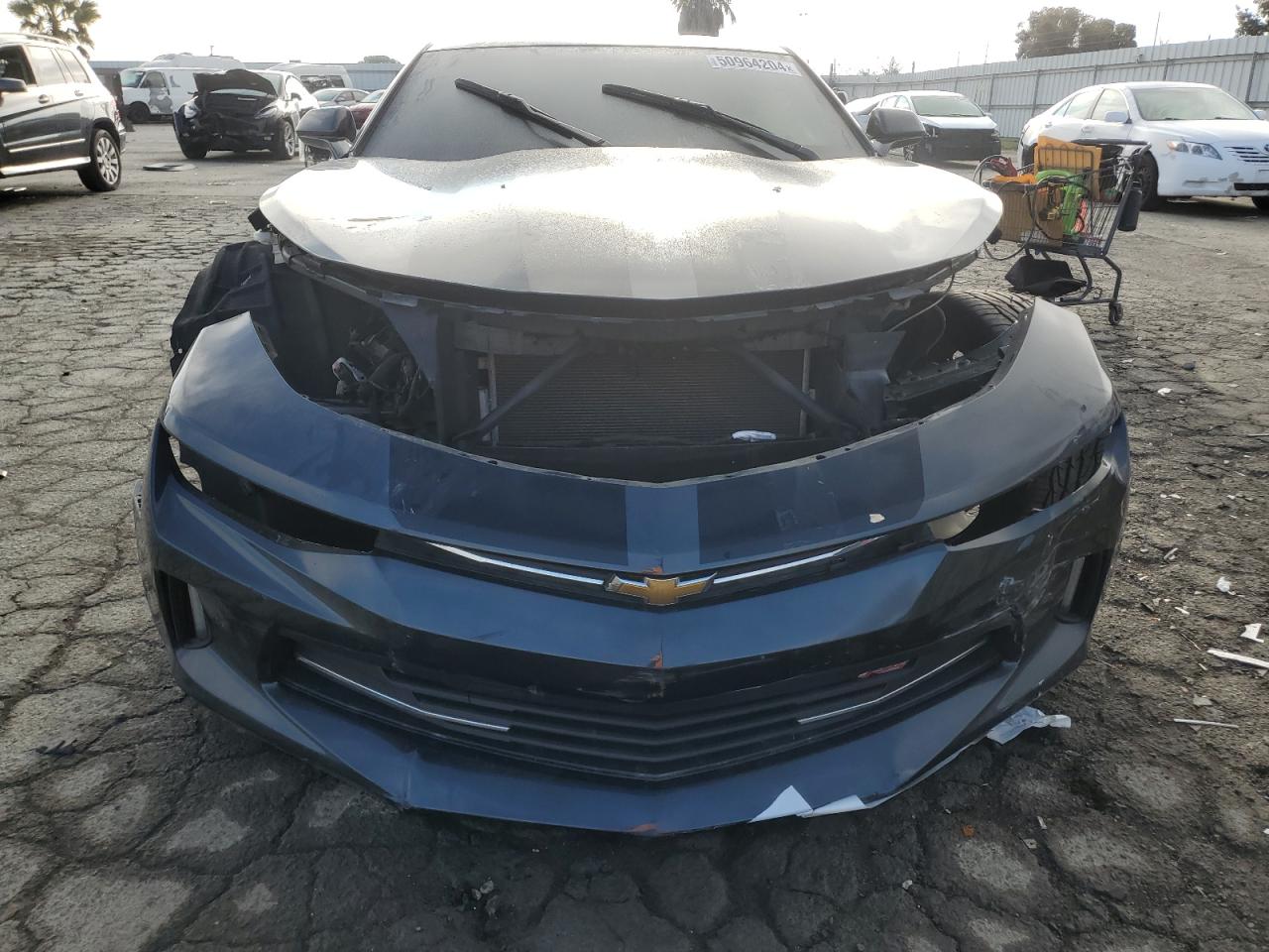 Photo 4 VIN: 1G1FB1RS6H0157924 - CHEVROLET CAMARO 