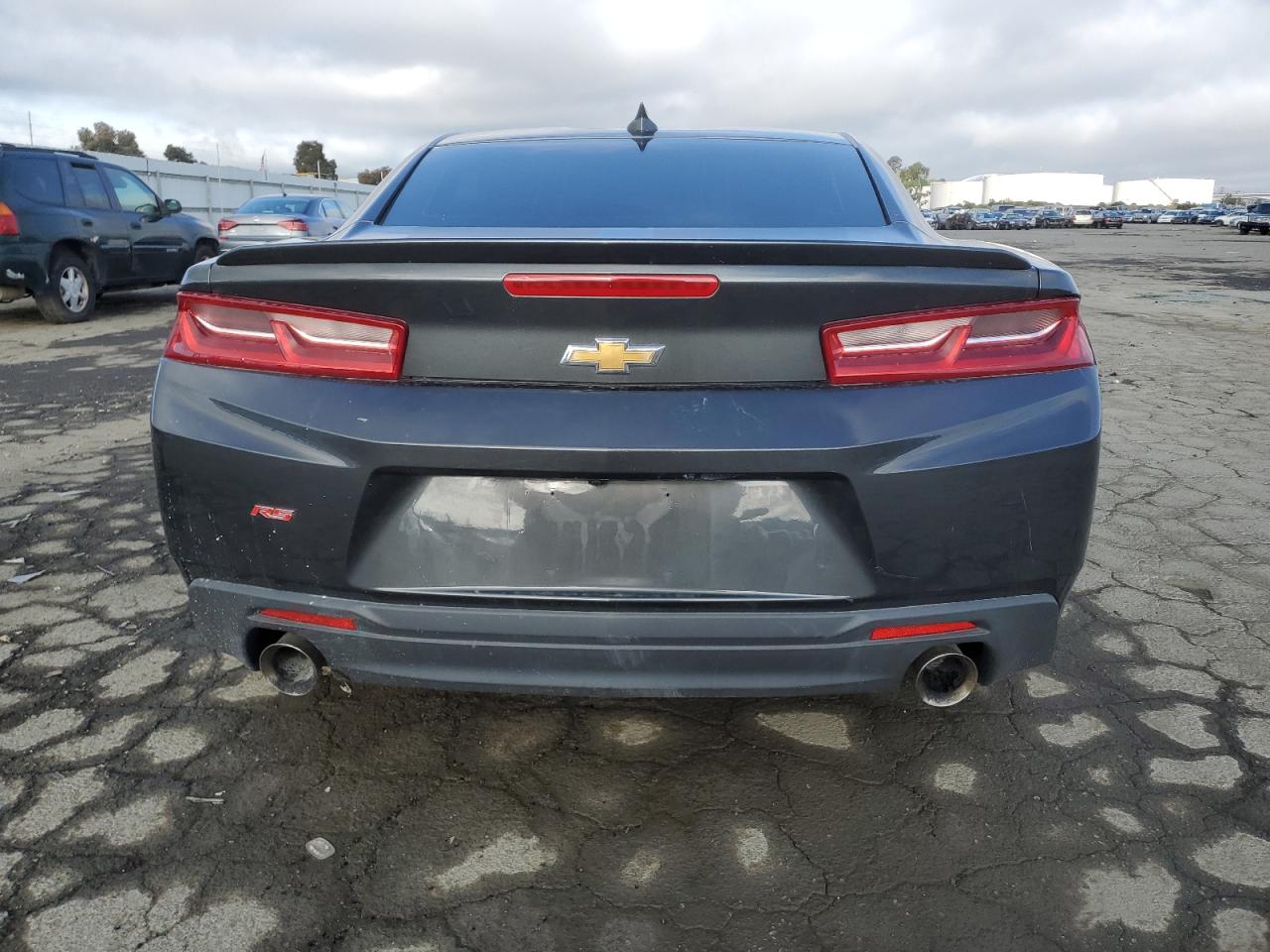 Photo 5 VIN: 1G1FB1RS6H0157924 - CHEVROLET CAMARO 