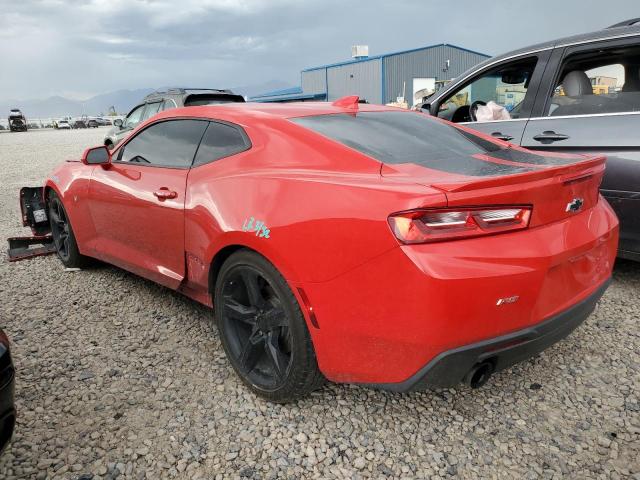 Photo 1 VIN: 1G1FB1RS6H0164081 - CHEVROLET CAMARO LT 