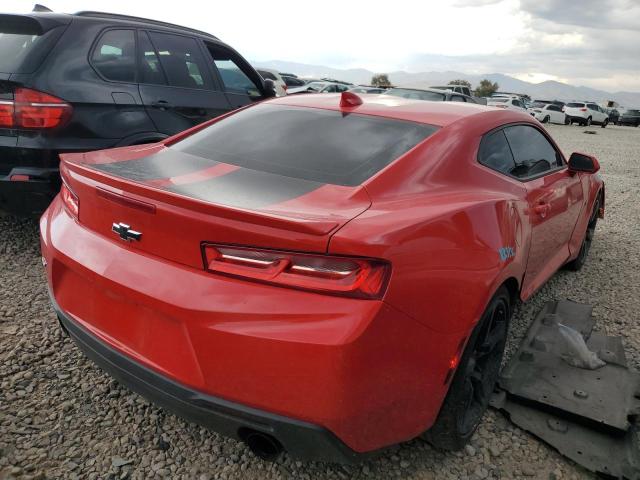 Photo 2 VIN: 1G1FB1RS6H0164081 - CHEVROLET CAMARO LT 