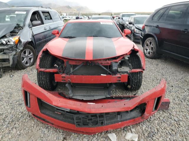 Photo 4 VIN: 1G1FB1RS6H0164081 - CHEVROLET CAMARO LT 