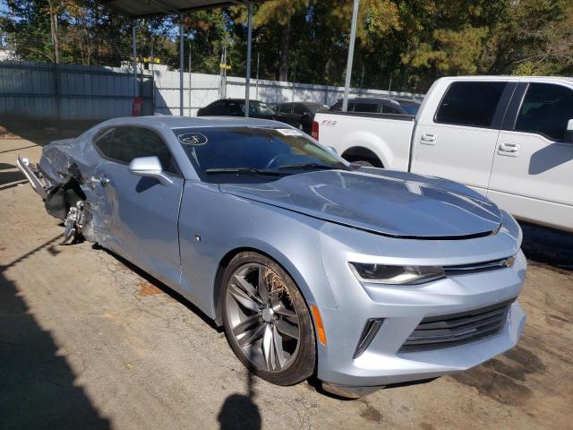 Photo 0 VIN: 1G1FB1RS6H0168485 - CHEVROLET CAMARO LT 