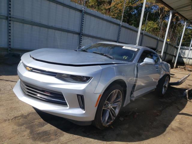 Photo 1 VIN: 1G1FB1RS6H0168485 - CHEVROLET CAMARO LT 