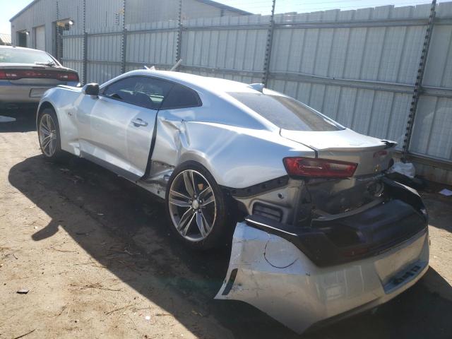 Photo 2 VIN: 1G1FB1RS6H0168485 - CHEVROLET CAMARO LT 