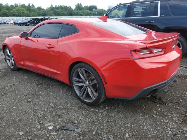 Photo 1 VIN: 1G1FB1RS6H0169779 - CHEVROLET CAMARO LT 