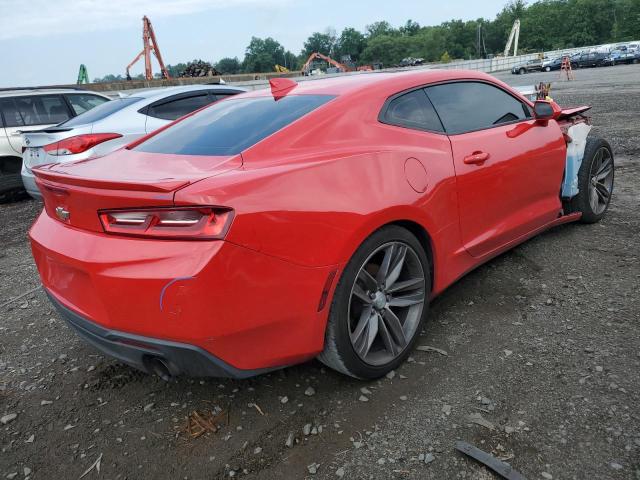 Photo 2 VIN: 1G1FB1RS6H0169779 - CHEVROLET CAMARO LT 