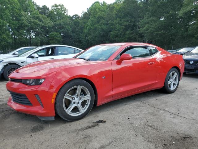 Photo 0 VIN: 1G1FB1RS6H0173847 - CHEVROLET CAMARO LT 