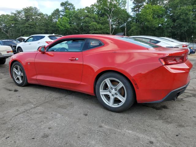 Photo 1 VIN: 1G1FB1RS6H0173847 - CHEVROLET CAMARO LT 