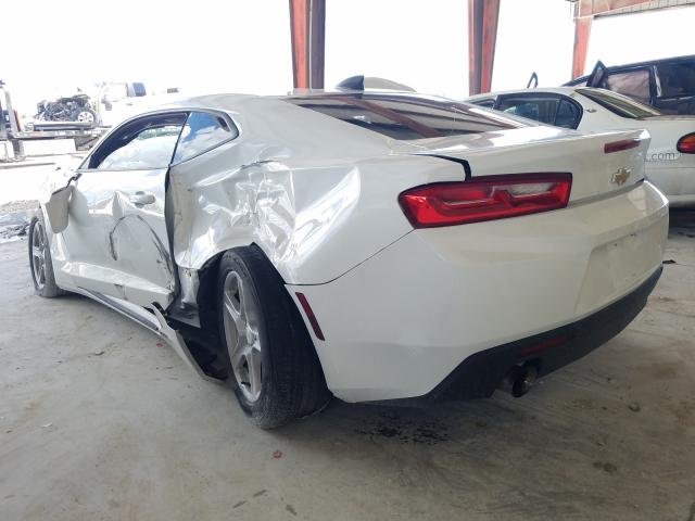 Photo 2 VIN: 1G1FB1RS6H0174755 - CHEVROLET CAMARO LT 