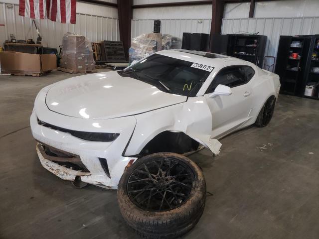 Photo 1 VIN: 1G1FB1RS6H0180524 - CHEVROLET CAMARO LT 