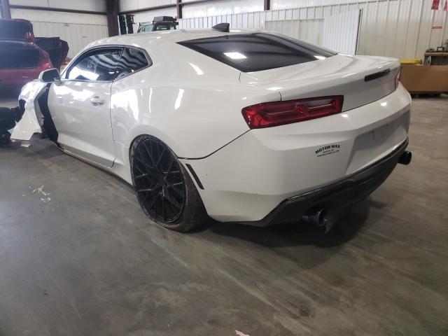 Photo 2 VIN: 1G1FB1RS6H0180524 - CHEVROLET CAMARO LT 