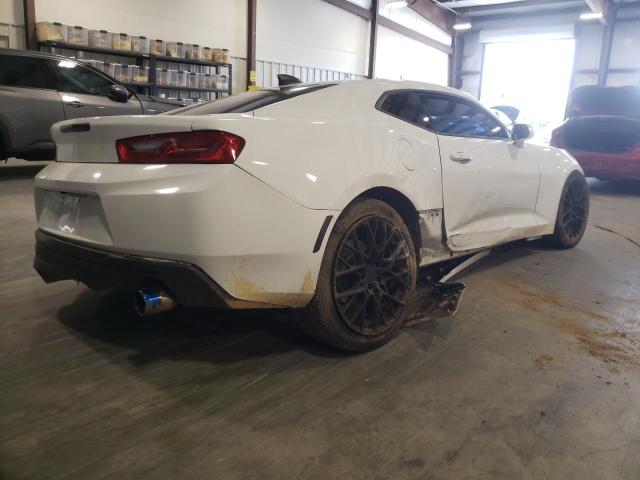 Photo 3 VIN: 1G1FB1RS6H0180524 - CHEVROLET CAMARO LT 