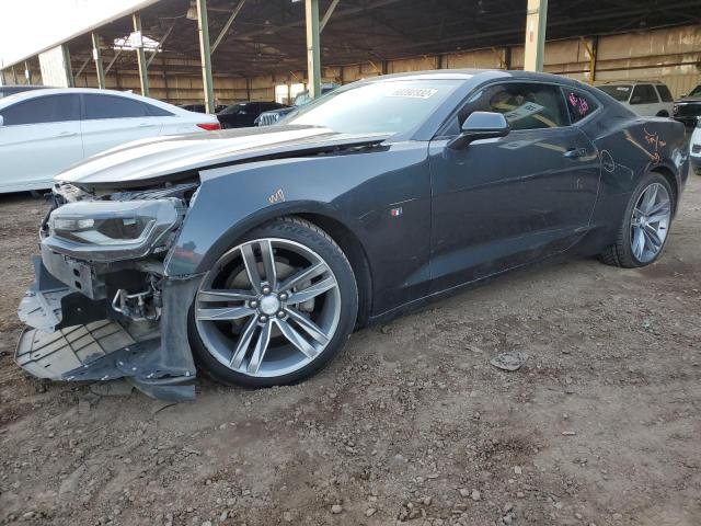 Photo 0 VIN: 1G1FB1RS6H0185304 - CHEVROLET CAMARO LT 