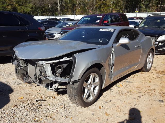 Photo 1 VIN: 1G1FB1RS6H0190258 - CHEVROLET CAMARO LT 