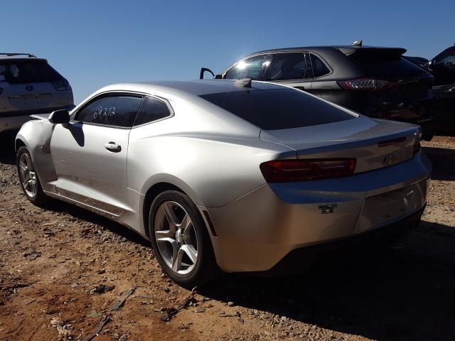 Photo 2 VIN: 1G1FB1RS6H0190258 - CHEVROLET CAMARO LT 