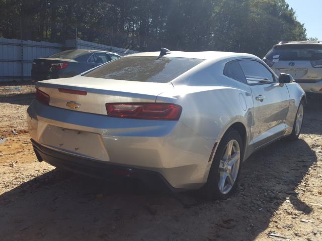 Photo 3 VIN: 1G1FB1RS6H0190258 - CHEVROLET CAMARO LT 