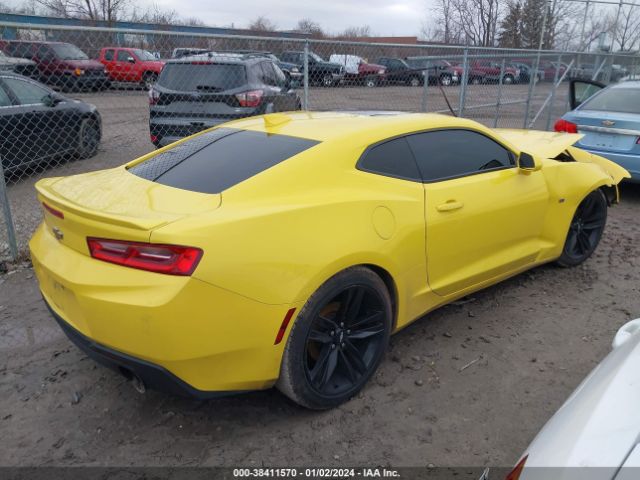 Photo 3 VIN: 1G1FB1RS6H0198151 - CHEVROLET CAMARO 