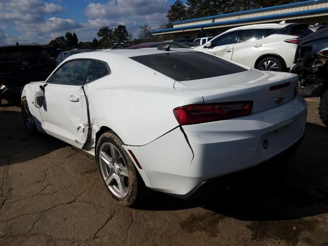 Photo 2 VIN: 1G1FB1RS6H0200058 - CHEVROLET CAMARO LT 