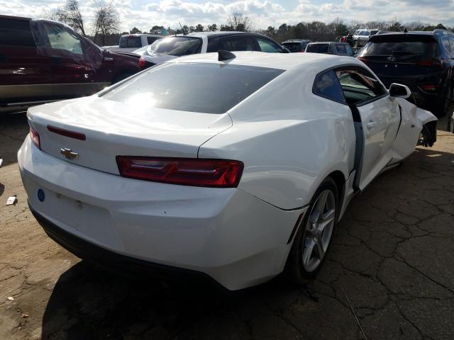 Photo 3 VIN: 1G1FB1RS6H0200058 - CHEVROLET CAMARO LT 