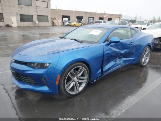 Photo 1 VIN: 1G1FB1RS6H0213411 - CHEVROLET CAMARO 