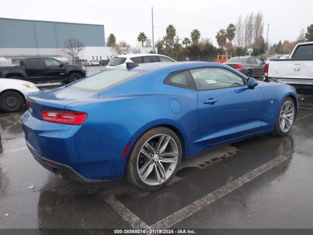 Photo 3 VIN: 1G1FB1RS6H0213411 - CHEVROLET CAMARO 