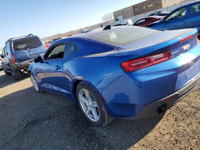 Photo 1 VIN: 1G1FB1RS6J0114321 - CHEVROLET CAMARO LT 