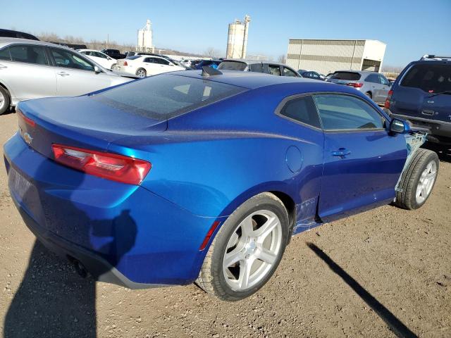 Photo 2 VIN: 1G1FB1RS6J0114321 - CHEVROLET CAMARO LT 